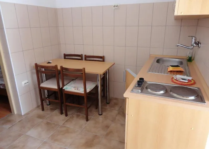 Apartament With Parking Space Rtina - Stosici, Zadar - 15921 Ražanac
